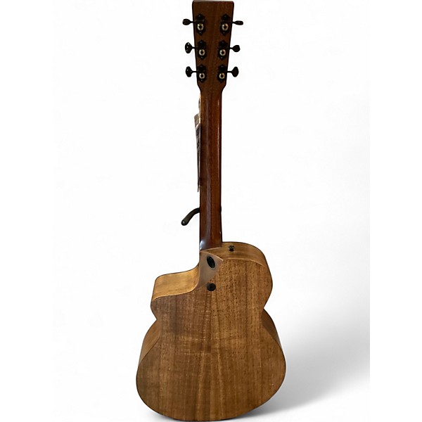 Used Martin SC-10E Natural Acoustic Guitar