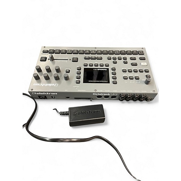 Used Elektron Octatrack MKII Drum Machine | Guitar Center