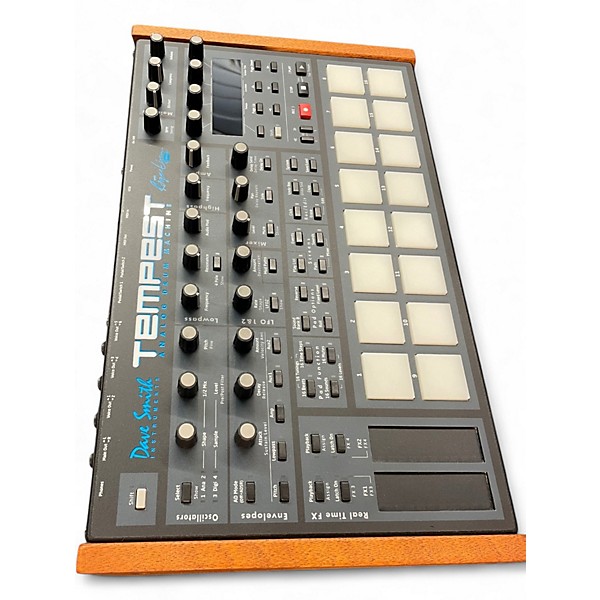 鍵盤楽器 Dave Smith Instrumets Tempest Dave Smith Instruments & Roger Linn Design Tempest review