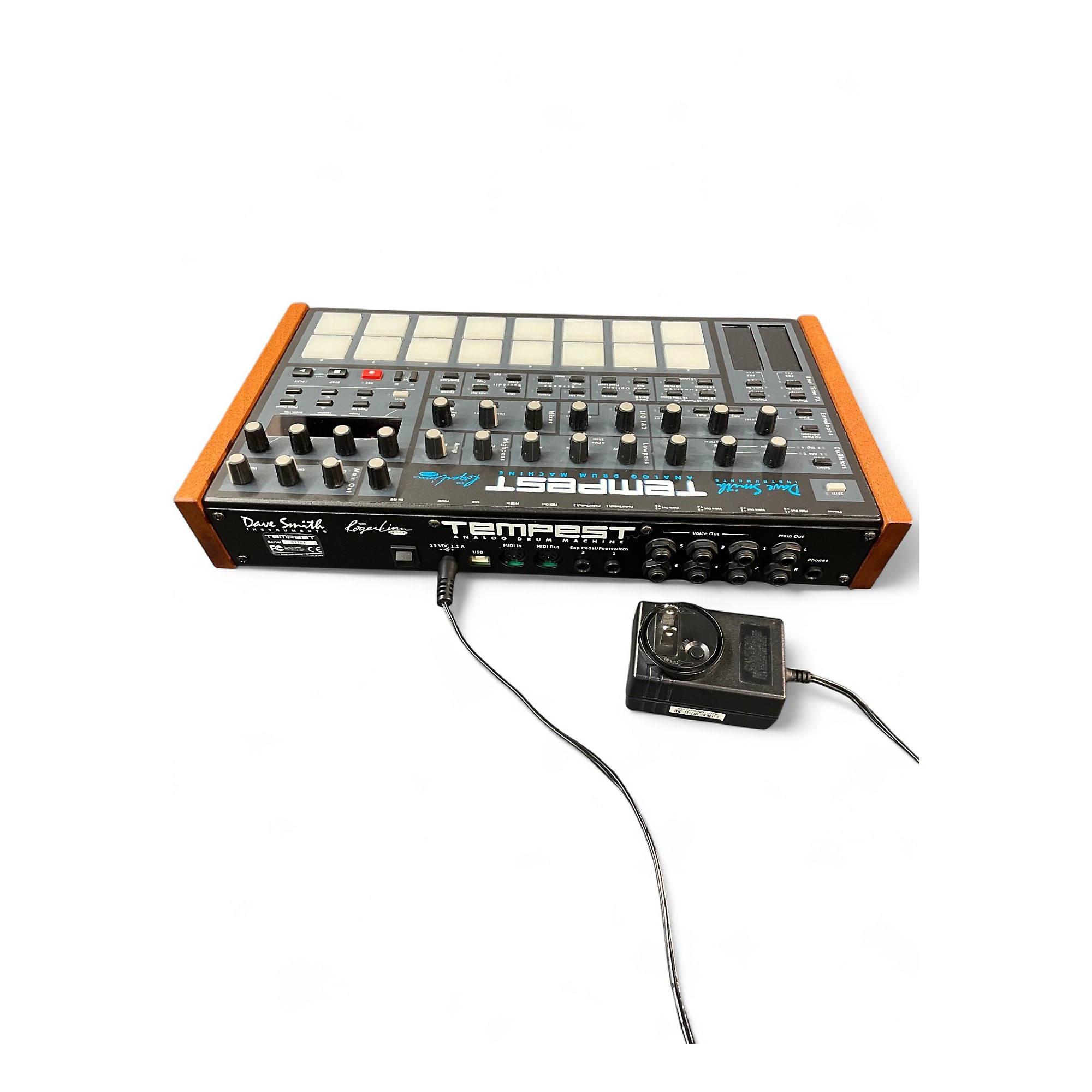 鍵盤楽器 Dave Smith Instrumets Tempest Dave Smith Instruments Tempest | MUSIC STORE professional