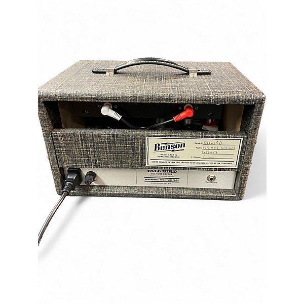 Used Benson Amps Tall Brid Effect Pedal Package