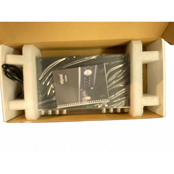 Used Elysia Nvelope Stereo Impulse Shaper Module Equalizer