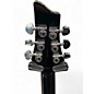 Used Schecter Guitar Research C1-FR Black Solid Body Electric Guitar