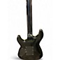 Used Schecter Guitar Research C1-FR Black Solid Body Electric Guitar