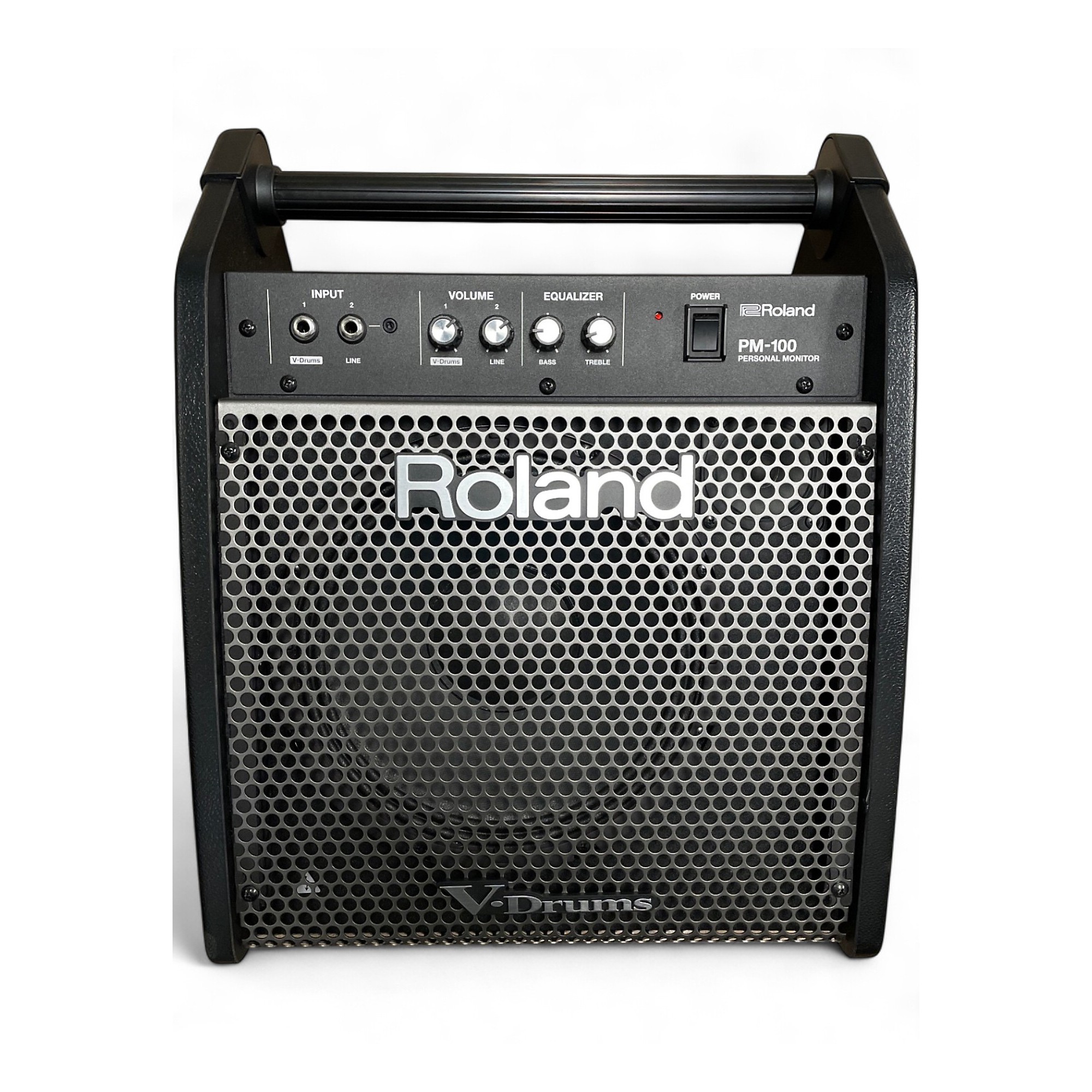 Roland PM-100 パーソナルモニター Amazon | Roland ローランド パーソナルモニター PM-100