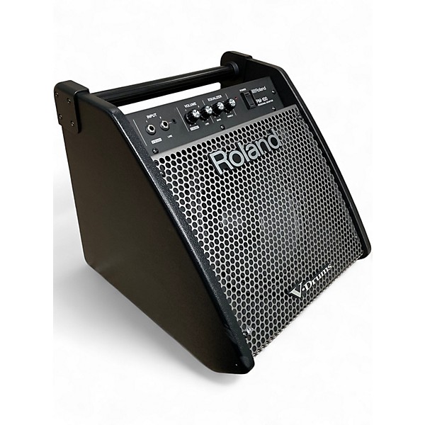 アンプ Roland PM-100 Buy Roland PM-100 80-Watt Personal Drum Monitor | Sam Ash Music