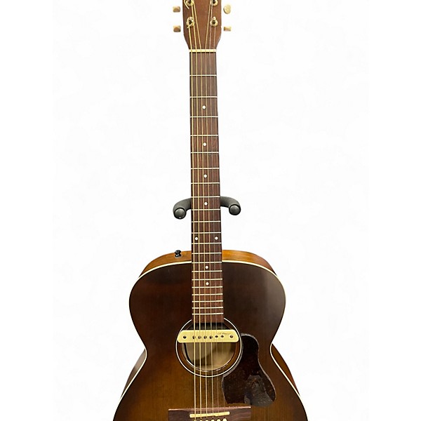 Used Art & Lutherie LEGACY QIT BOURBON BURST Acoustic Guitar
