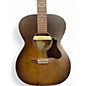 Used Art & Lutherie LEGACY QIT BOURBON BURST Acoustic Guitar