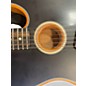 Used Fender American Acoustasonic Telecaster Black Acoustic Electric Guitar