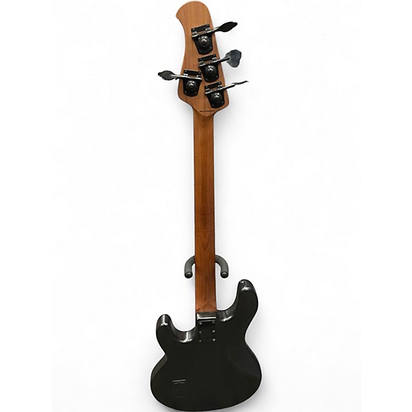 ベース Sterling by MUSIC MAN RAY34 LH Black Sterling by Music Man Stingray Ray34HH Burl Top Electric