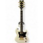 Used Schecter ZV-H6LLYW66D ZACKY VENGEANCE SIGNATURE WHITE Solid Body Electric Guitar thumbnail