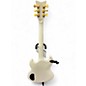 Used Schecter ZV-H6LLYW66D ZACKY VENGEANCE SIGNATURE WHITE Solid Body Electric Guitar