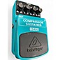 Used Behringer TM300 Tube Amp Modeler Effect Pedal thumbnail