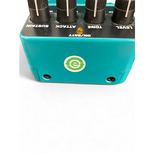 Used Behringer TM300 Tube Amp Modeler Effect Pedal