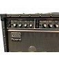 Used Roland JC120 Jazz Chorus 2x12 Guitar Combo Amp