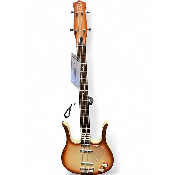 【美品】Danelectro Longhorn Bass スイッチクラフト Amazon.com: Danelectro Longhorn Bass Guitar - Black