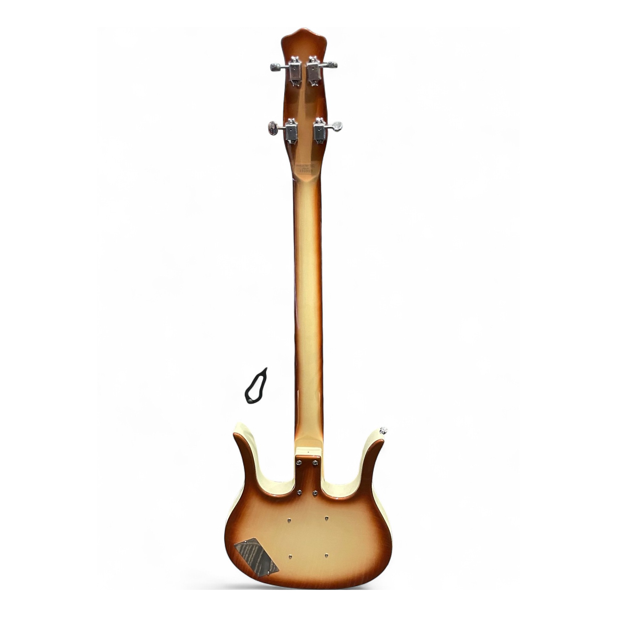 【美品】Danelectro Longhorn Bass スイッチクラフト 美品】Danelectro Longhorn Bass スイッチクラフト - メルカリ