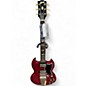 Vintage 1964 Gibson SG Standard Cherry Solid Body Electric Guitar thumbnail