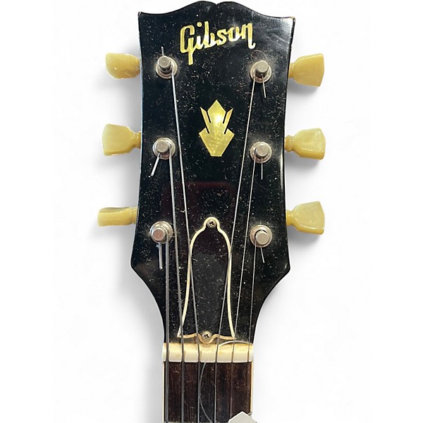 Vintage 1964 Gibson SG Standard Cherry Solid Body Electric Guitar