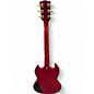 Vintage 1964 Gibson SG Standard Cherry Solid Body Electric Guitar