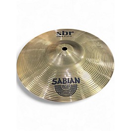 Used SABIAN 10in SBR Series Splash Cymbal