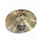Used SABIAN 10in SBR Series Splash Cymbal thumbnail