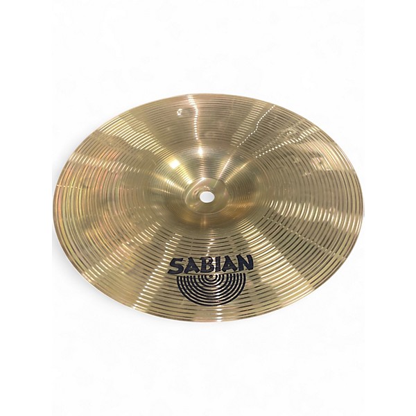 Used SABIAN 10in SBR Series Splash Cymbal
