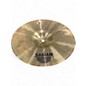 Used SABIAN 10in SBR Series Splash Cymbal