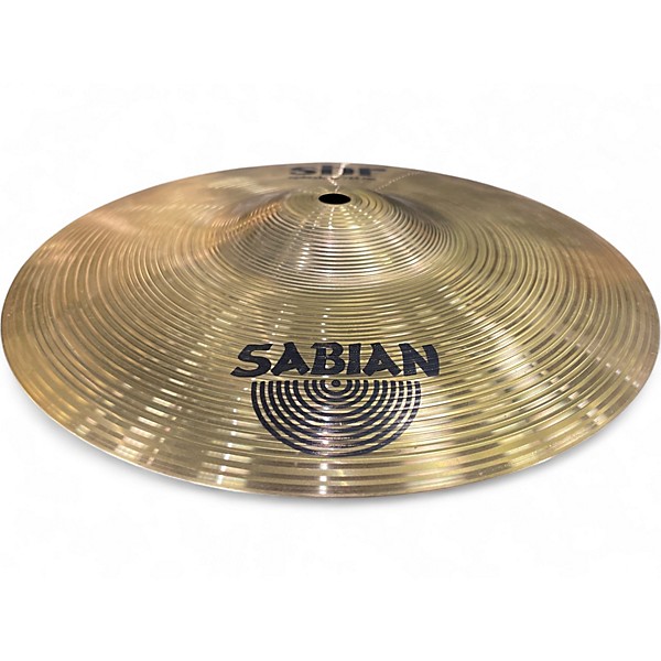 Used SABIAN 10in SBR Series Splash Cymbal