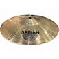 Used SABIAN 10in SBR Series Splash Cymbal