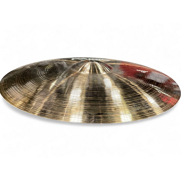 Used Paiste 18in 900 Series Crash Cymbal