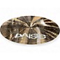 Used Paiste 18in 900 Series Crash Cymbal