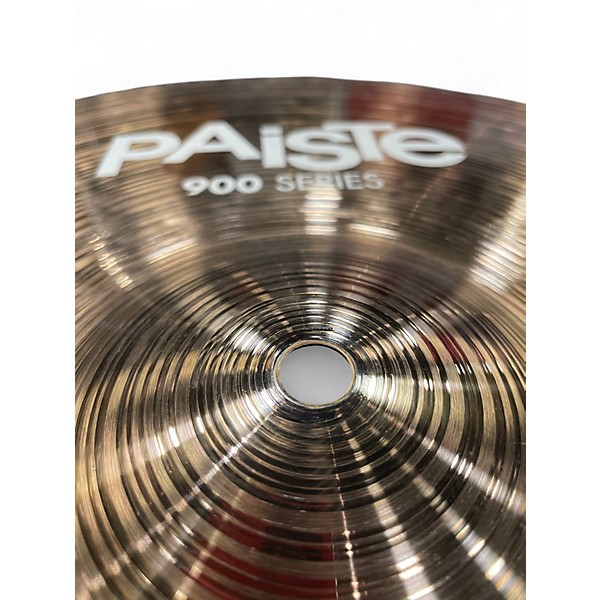 Used Paiste 18in 900 Series Crash Cymbal