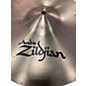 Used Zildjian 16in Avedis rock crash Cymbal