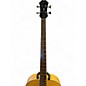 Used Epiphone El-Captain Natural Acoustic Bass Guitar
