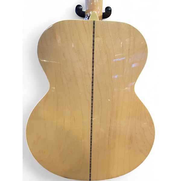 Used Epiphone El-Captain Natural Acoustic Bass Guitar