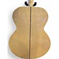 Used Epiphone El-Captain Natural Acoustic Bass Guitar