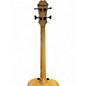 Used Epiphone El-Captain Natural Acoustic Bass Guitar