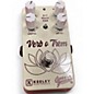 Used Keeley Verb O Trem Effect Pedal thumbnail