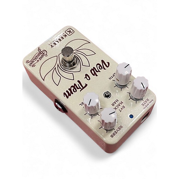 Used Keeley Verb O Trem Effect Pedal