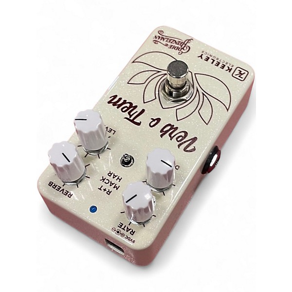 Used Keeley Verb O Trem Effect Pedal