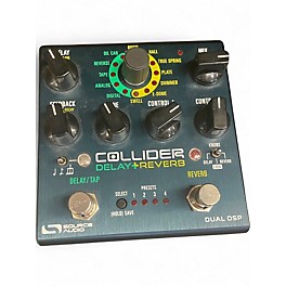 Used Source Audio Collider Effect Pedal