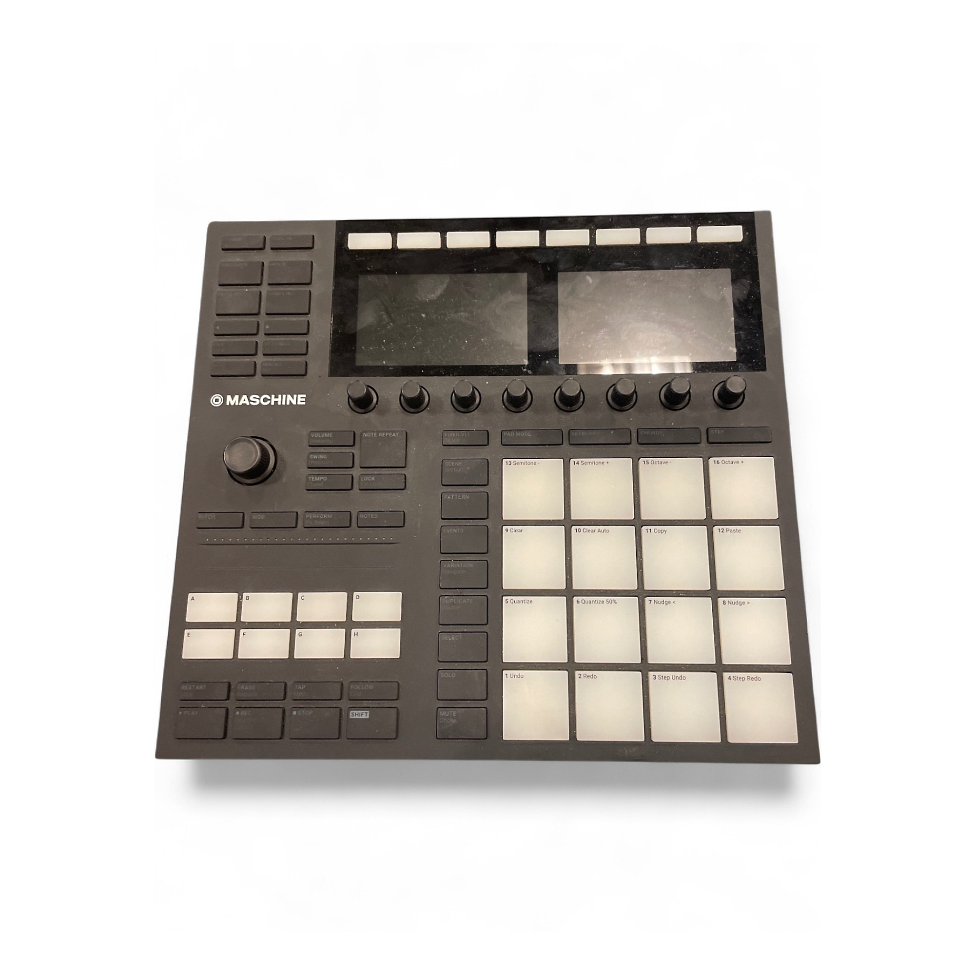 【ケース付】MASCHINE MK3 MIDIコントローラー 本体 Cases For Native Instruments Devices | Analog Cases