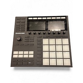 Used Native Instruments Maschine MK3 MIDI Controller