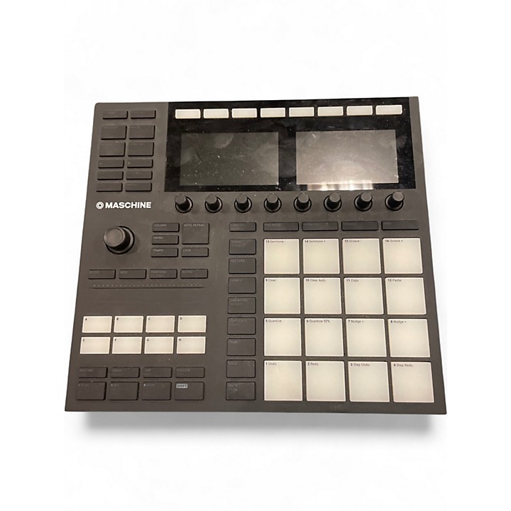 【未使用品】NATIVE INSTRUMENTS MASCHINE MK3 Native Instruments Maschine MK3 USB Audio+MIDI Interface