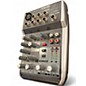 Used Behringer Xenyx Q502USB Unpowered Mixer