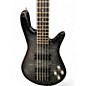Used Spector Legend 5 Standard Black Electric Bass Guitar thumbnail
