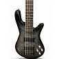 Used Spector Legend 5 Standard Black Electric Bass Guitar
