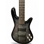 Used Spector Legend 5 Standard Black Electric Bass Guitar