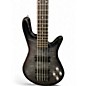 Used Spector Legend 5 Standard Black Electric Bass Guitar
